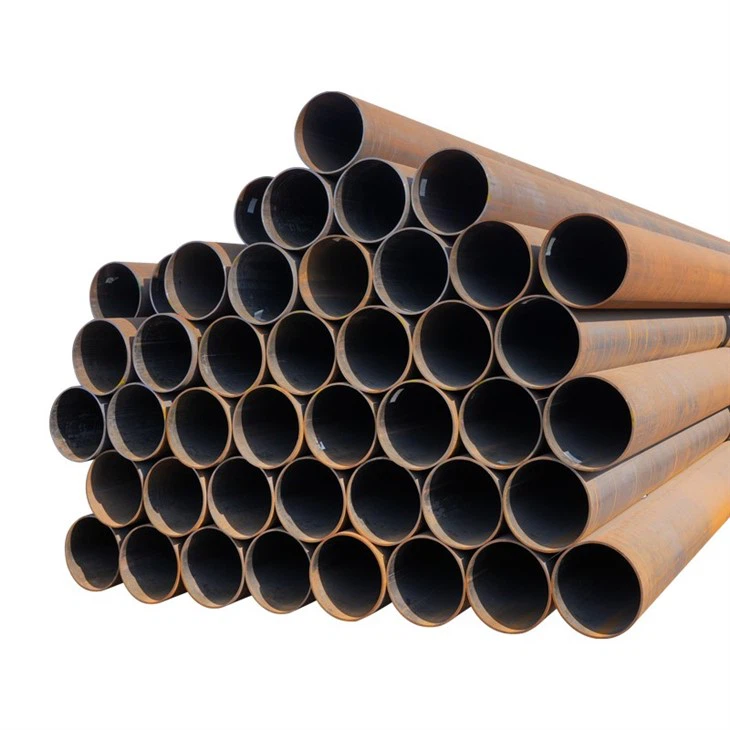 Galvaniseret kulstofstålrør