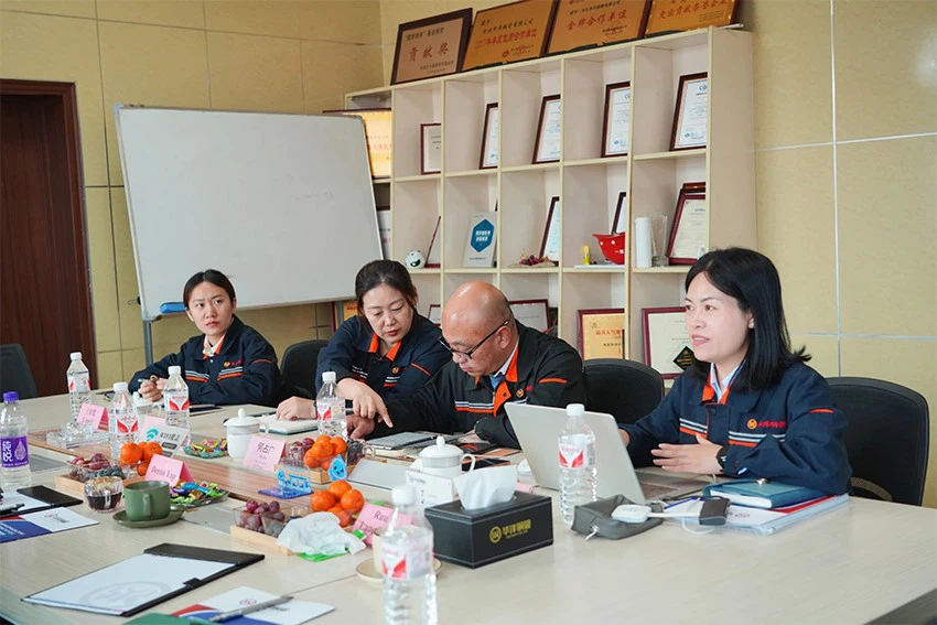 Customer exploration factory Customer exploration factory